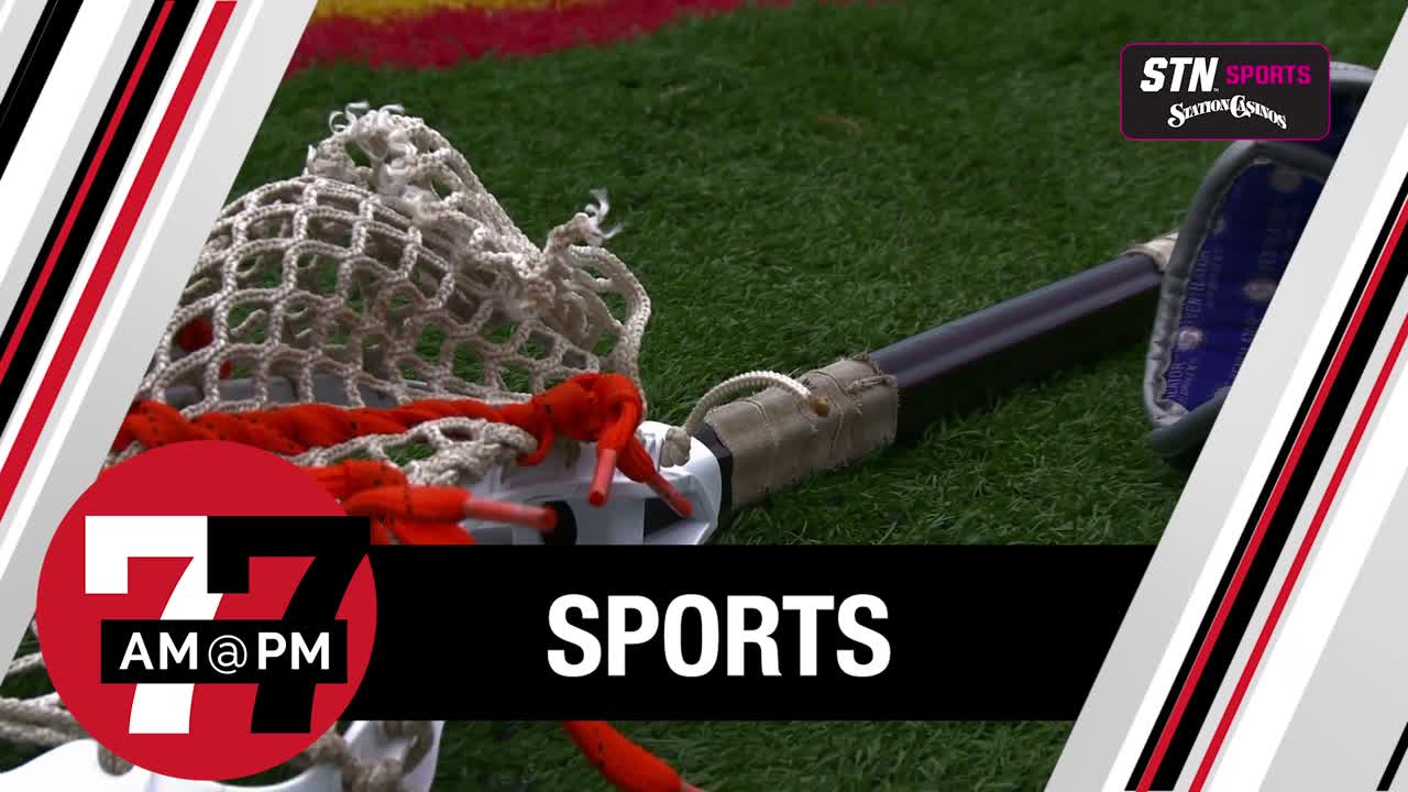 Lacrosse comes to Las Vegas