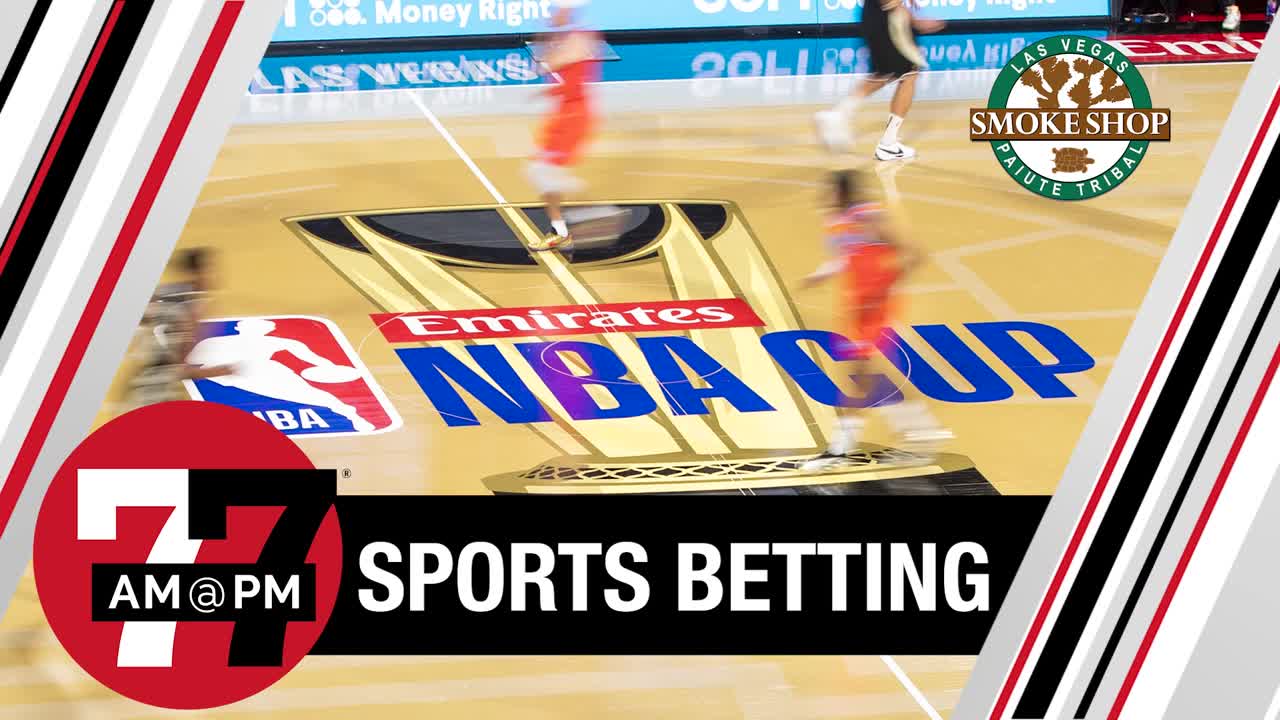 2025 NBA Cup odds