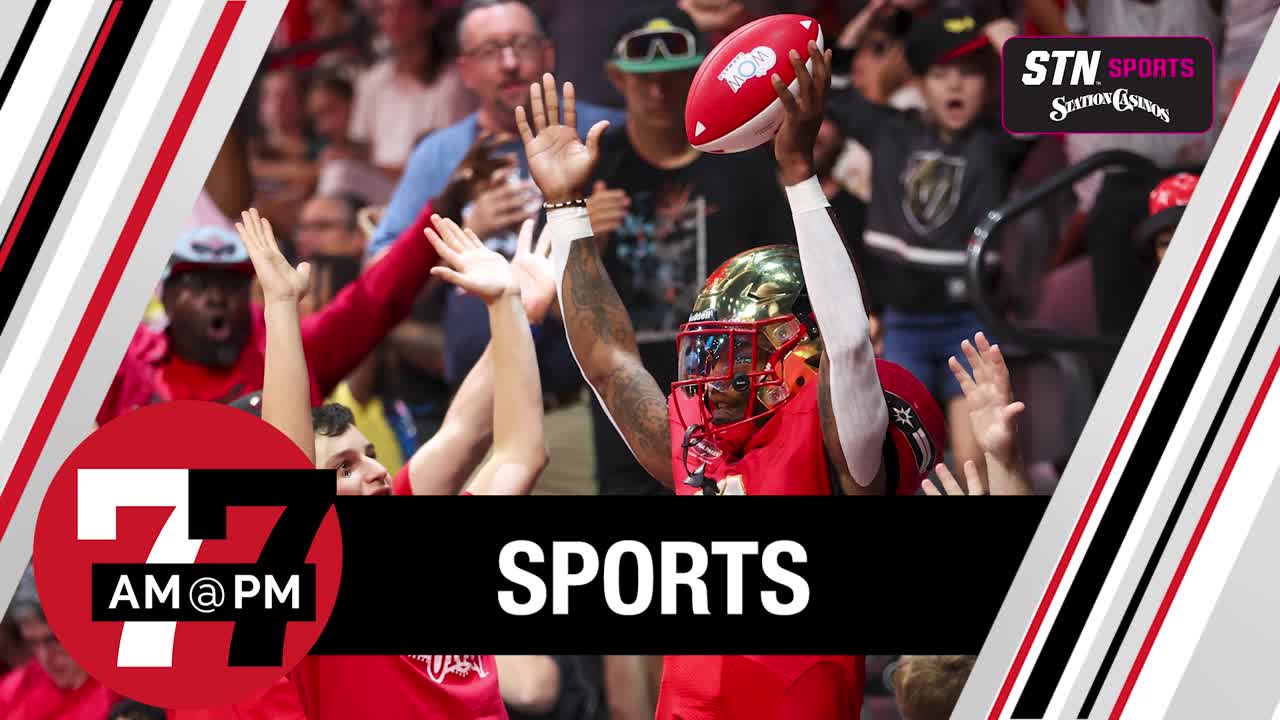 Vegas Knight Hawks one win away from IFL title game