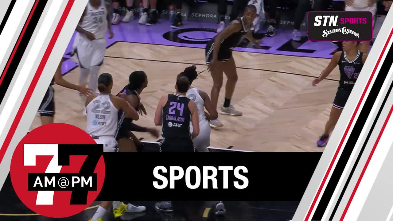 Aces defeat Valkyries 78-72