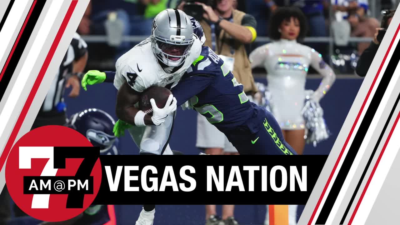 Raiders-Seahawks end in tie