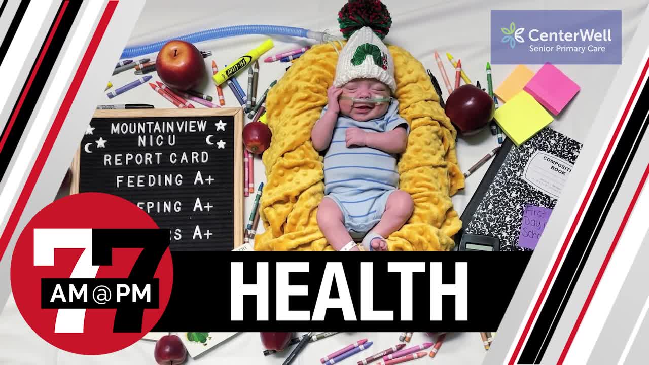 NICU babies dressed to impress