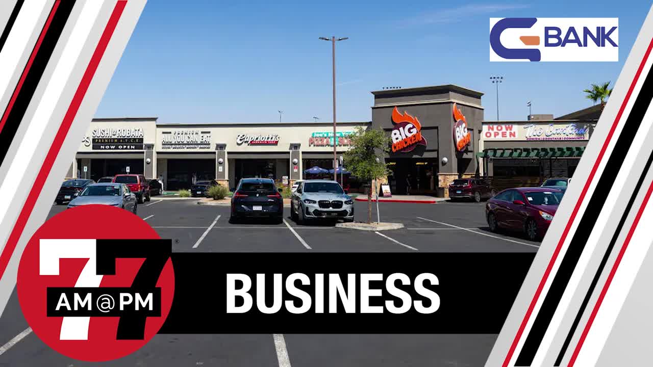 Retail center near Las Vegas Strip sells for more than $46M
