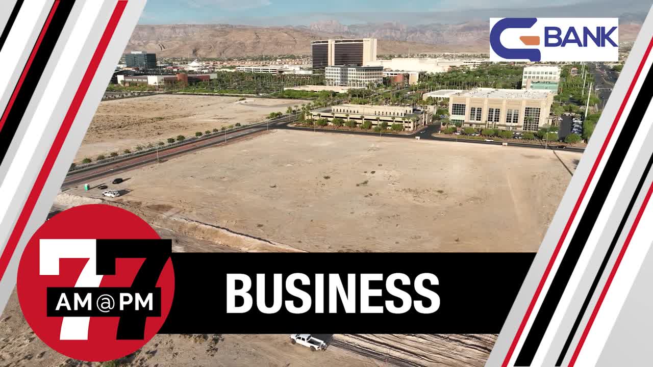 What's the construction at Charleston and Town Center in Summerlin?