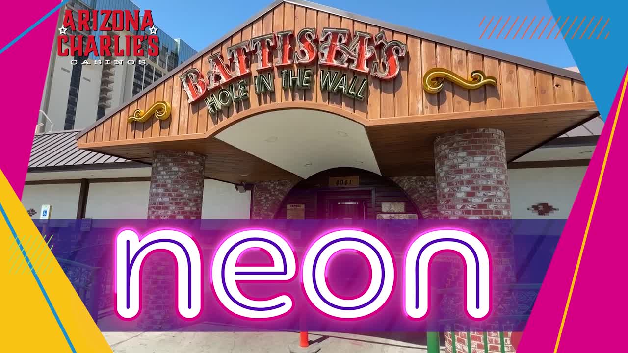 Iconic Battista's, Stage Door Casino still closed
