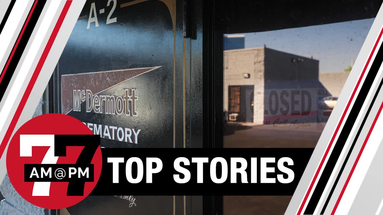 Funeral home shut down for failing to cremate bodies