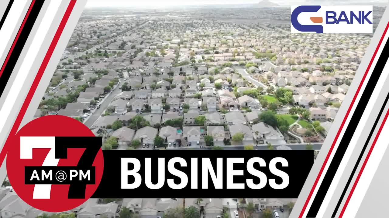 More Las Vegas homeowners falling behind on payments, report says