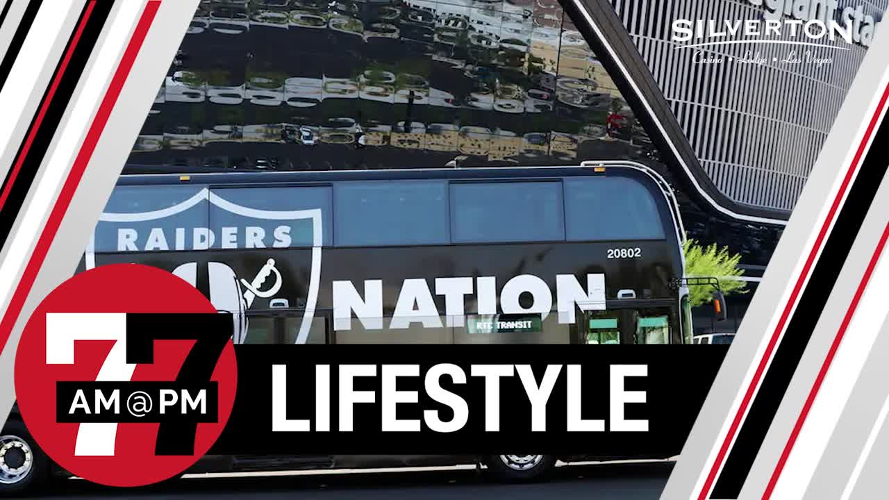Game Day Express returns for Raiders, Knights, UNLV football games