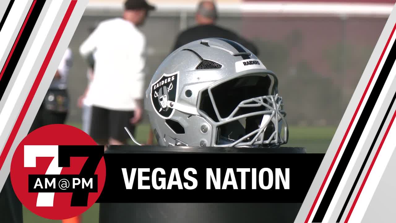 Raiders host joint practice Thursday