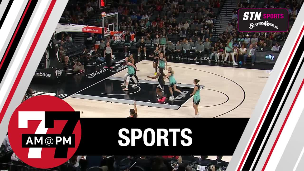 Aces win five straight games