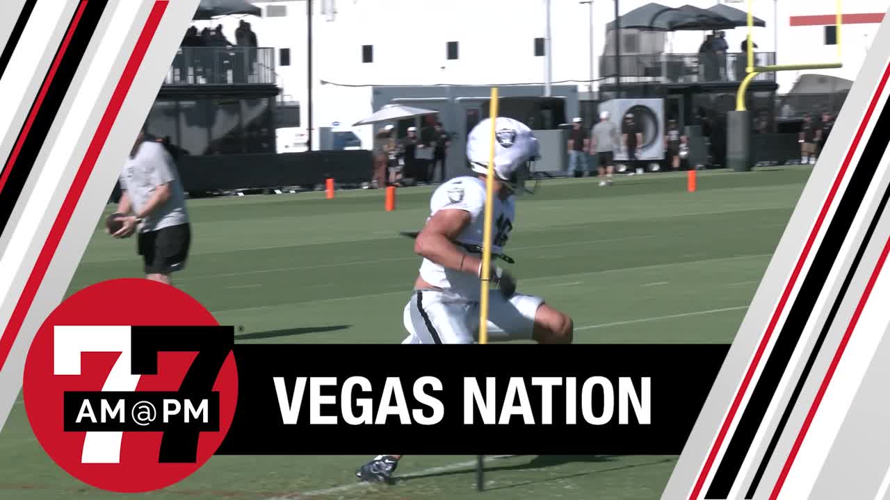 Raiders hosted 49ers for joint practice