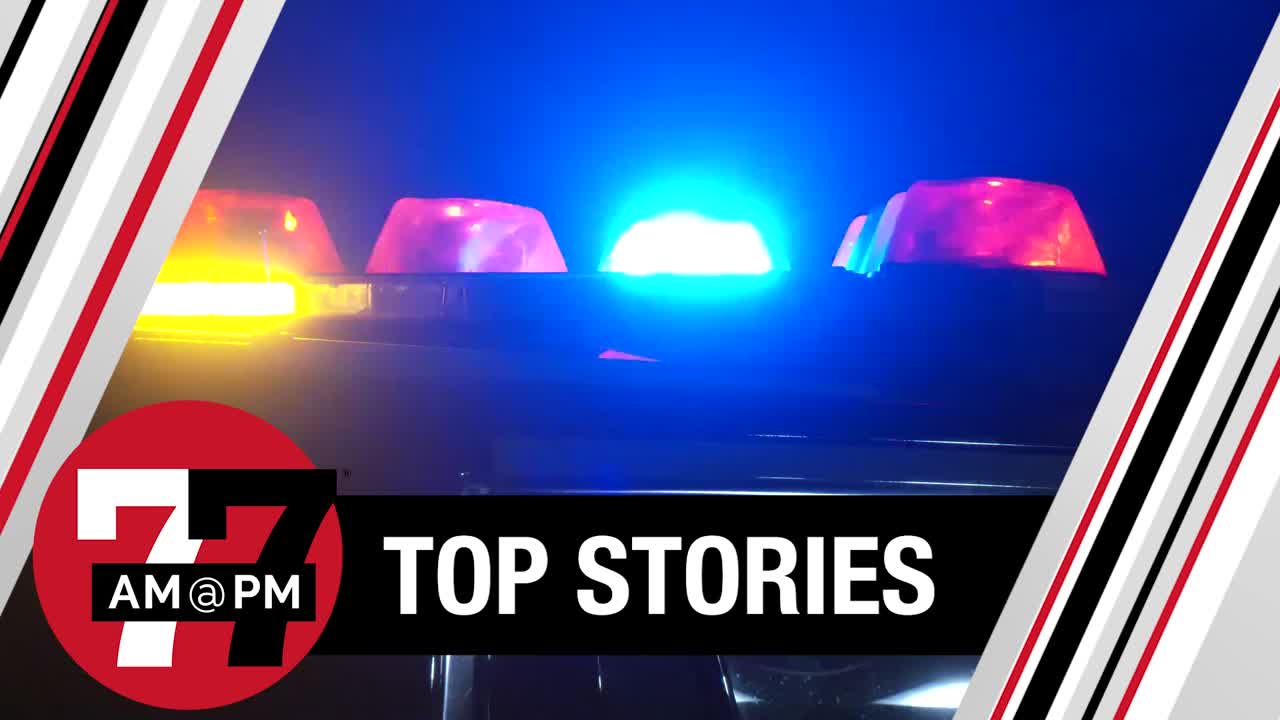 3 pedestrians hurt in Las Vegas hit-and-run crash
