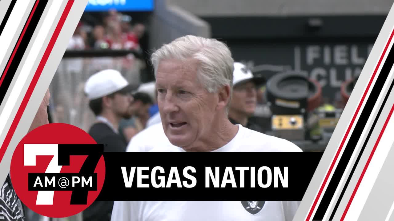 Pete Carroll's positive takeaway from week 2