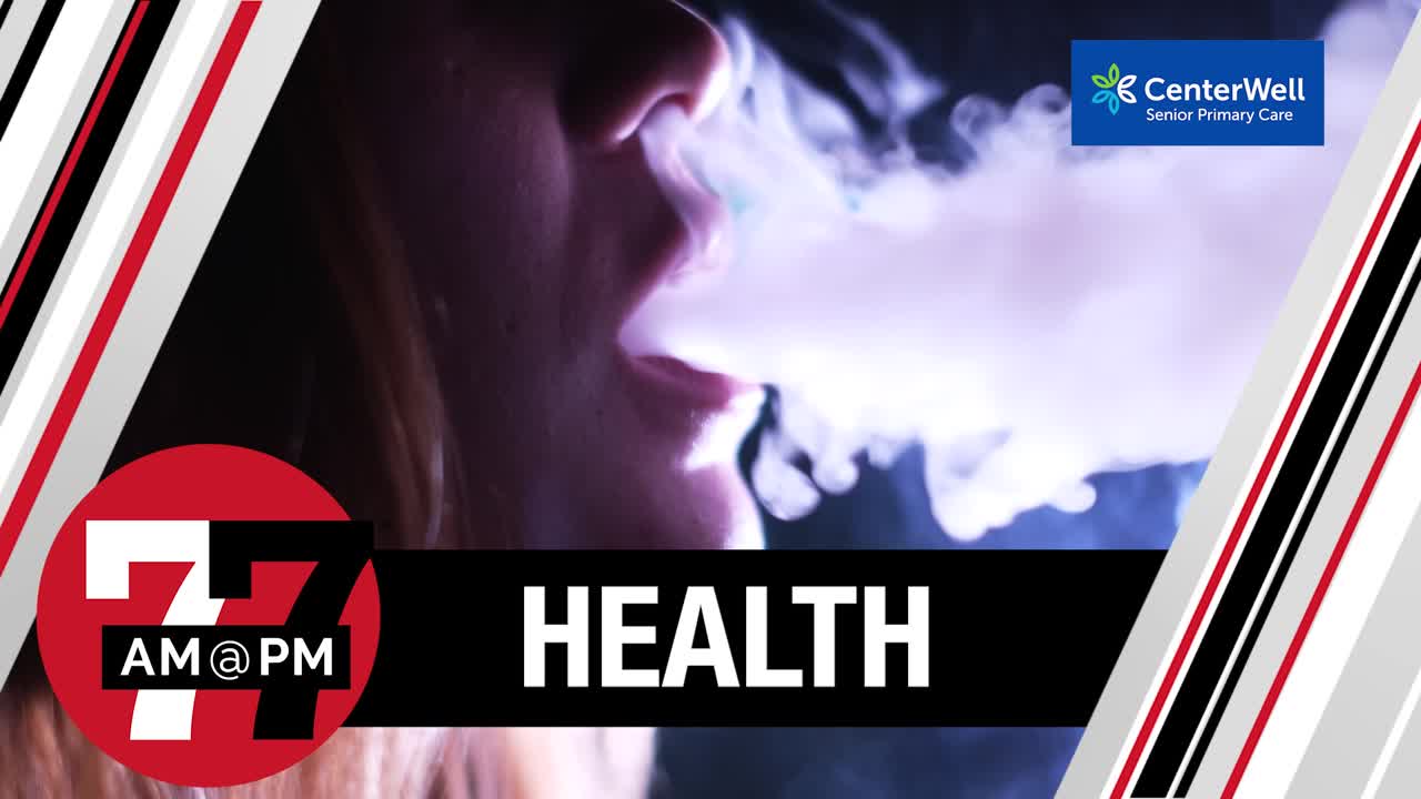 Concerns over youth vaping