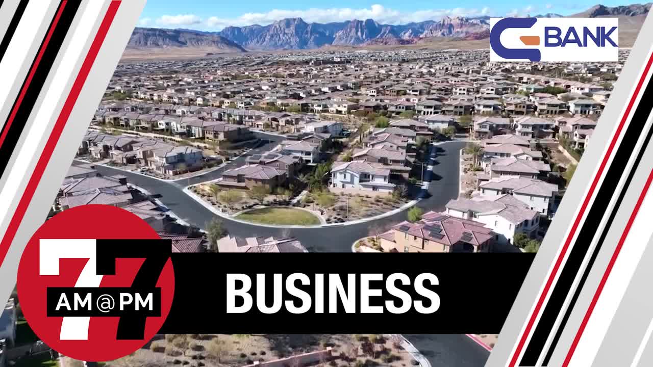 Las Vegas is the fastest cooling housing market in US, report says