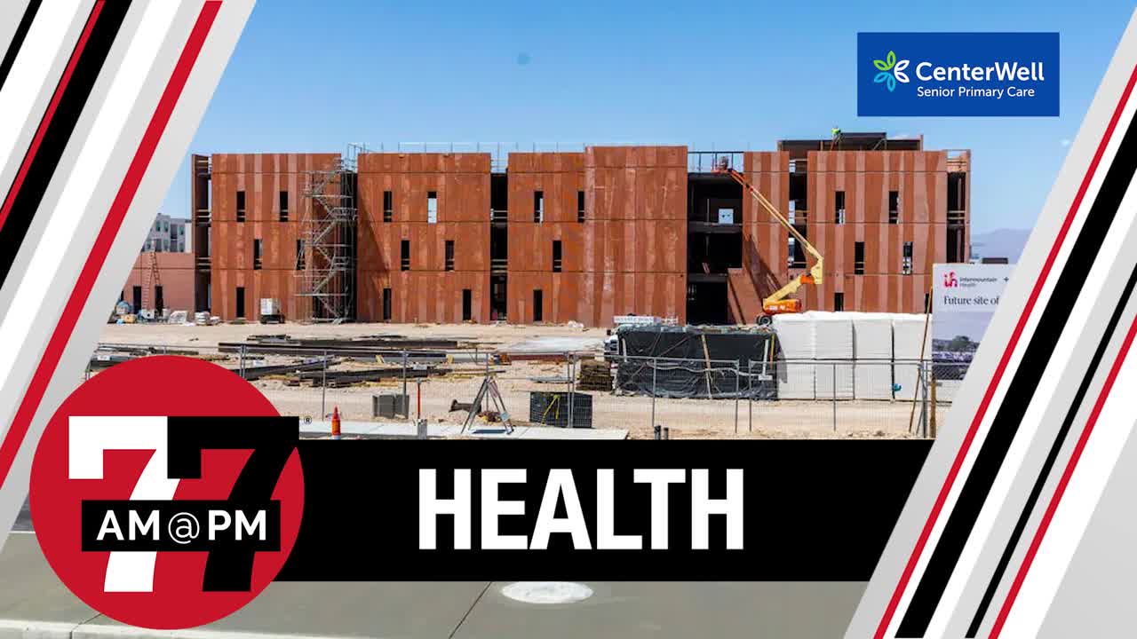 Nonprofit hospital chain spends big on Las Vegas real estate