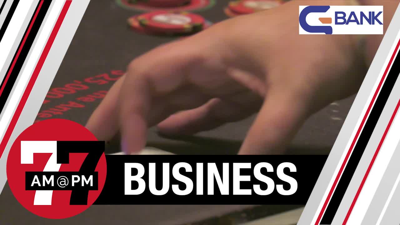Trump's bill changed gambling tax law. Titus' bill would change it back
