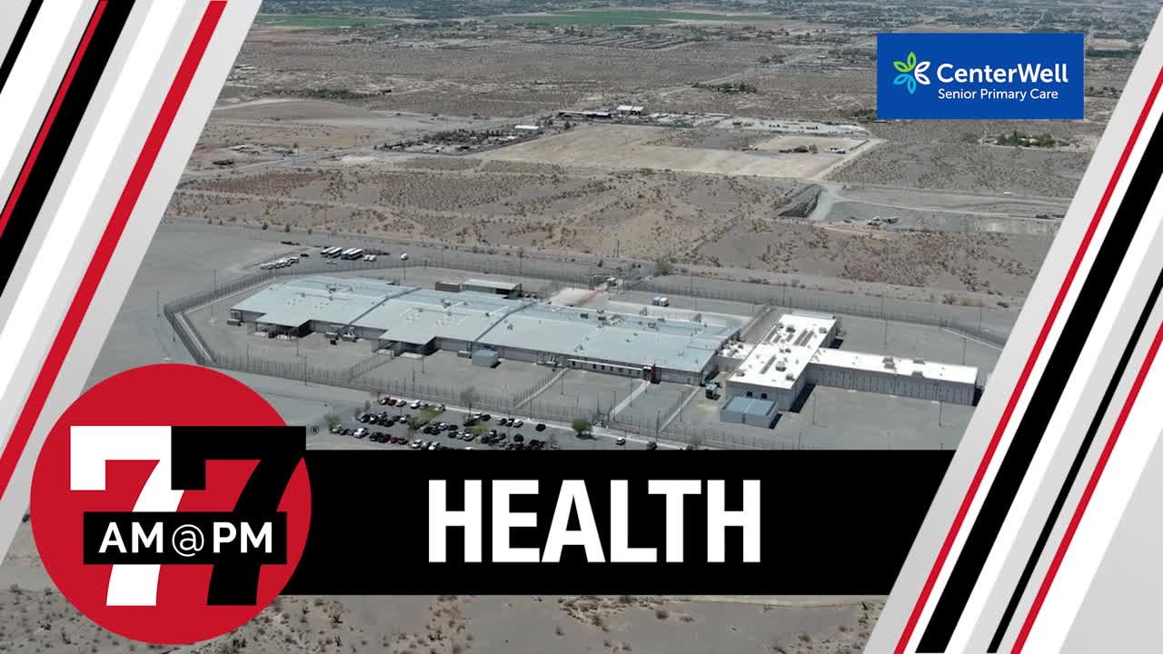 Nevada lawmaker says ICE detainees allege delayed health care