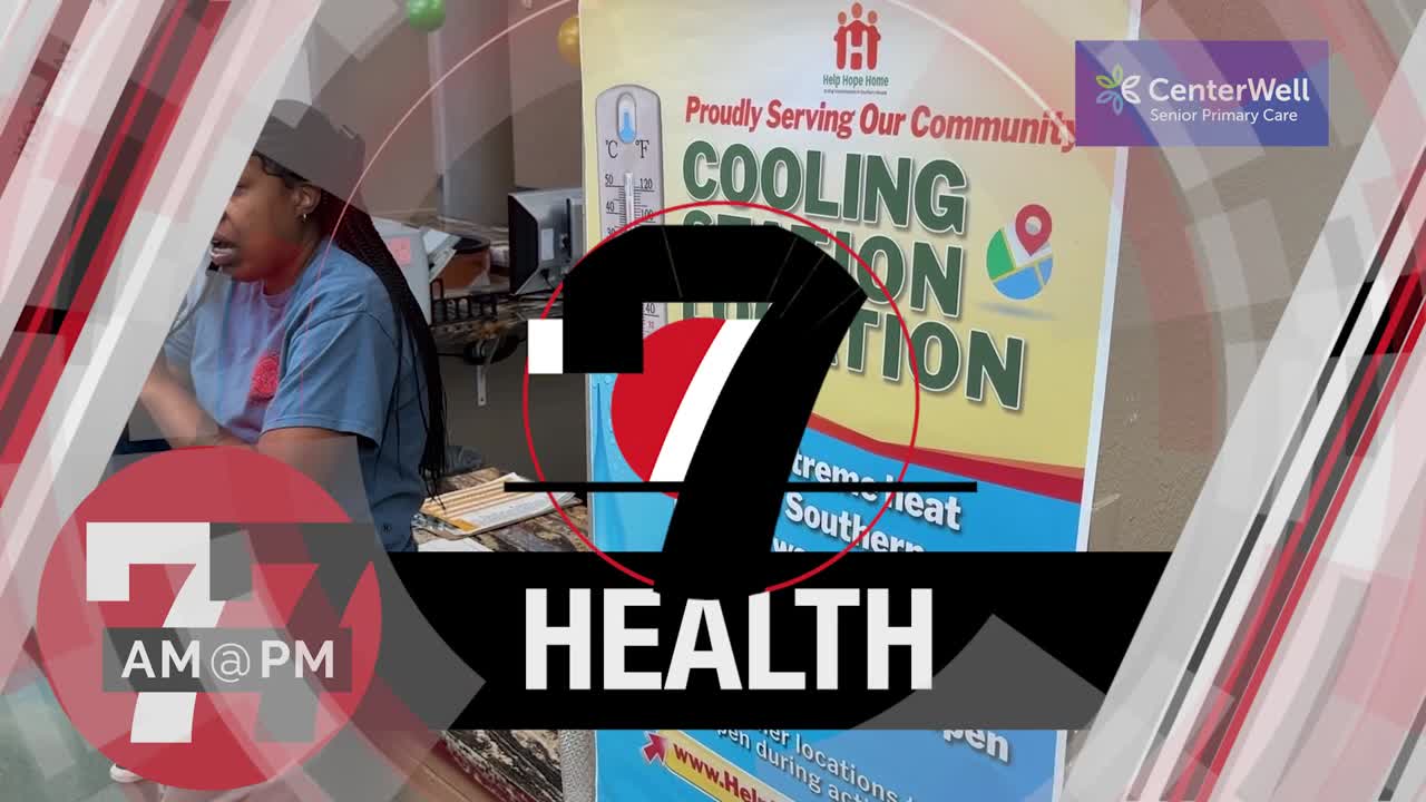 Do Las Vegans use the cooling stations?
