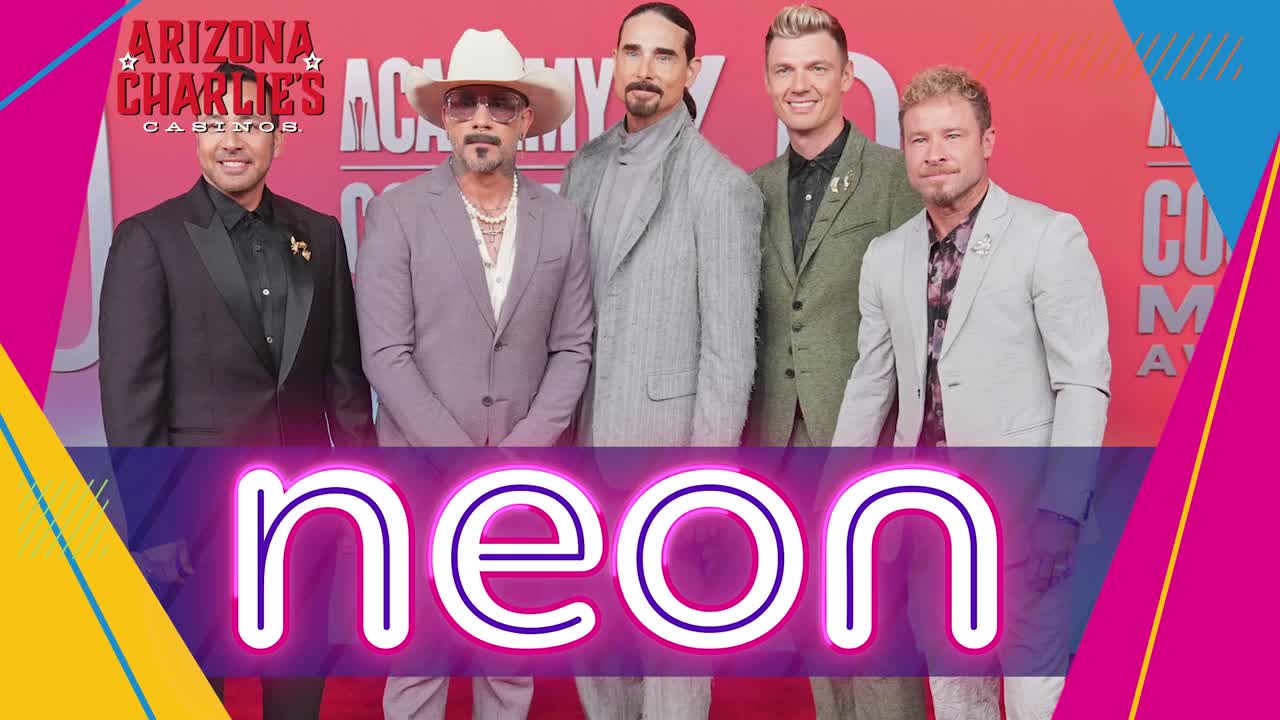 Backstreet Boys extend Sphere residency into 2026