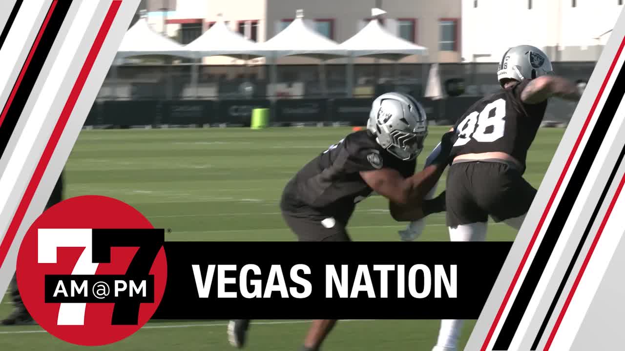 D-Line coach talks Tyree Wilson's growth
