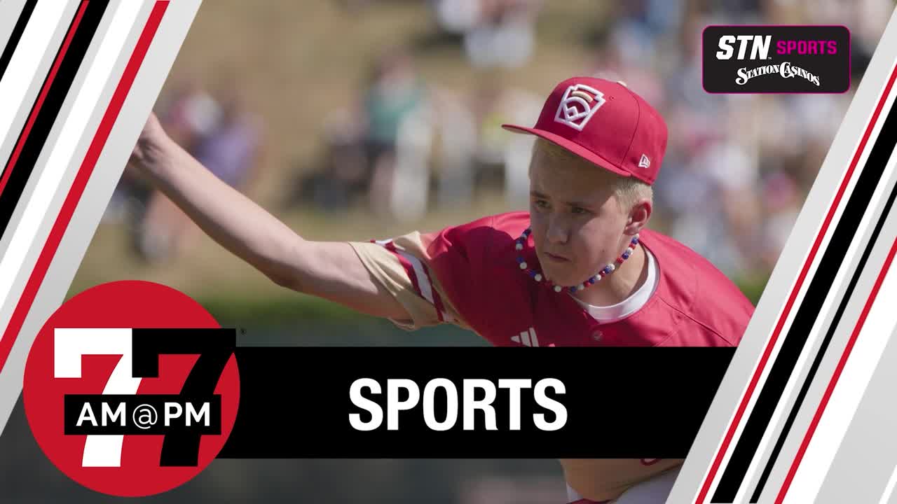 Summerlin South Loses 7-3 against Connecticut