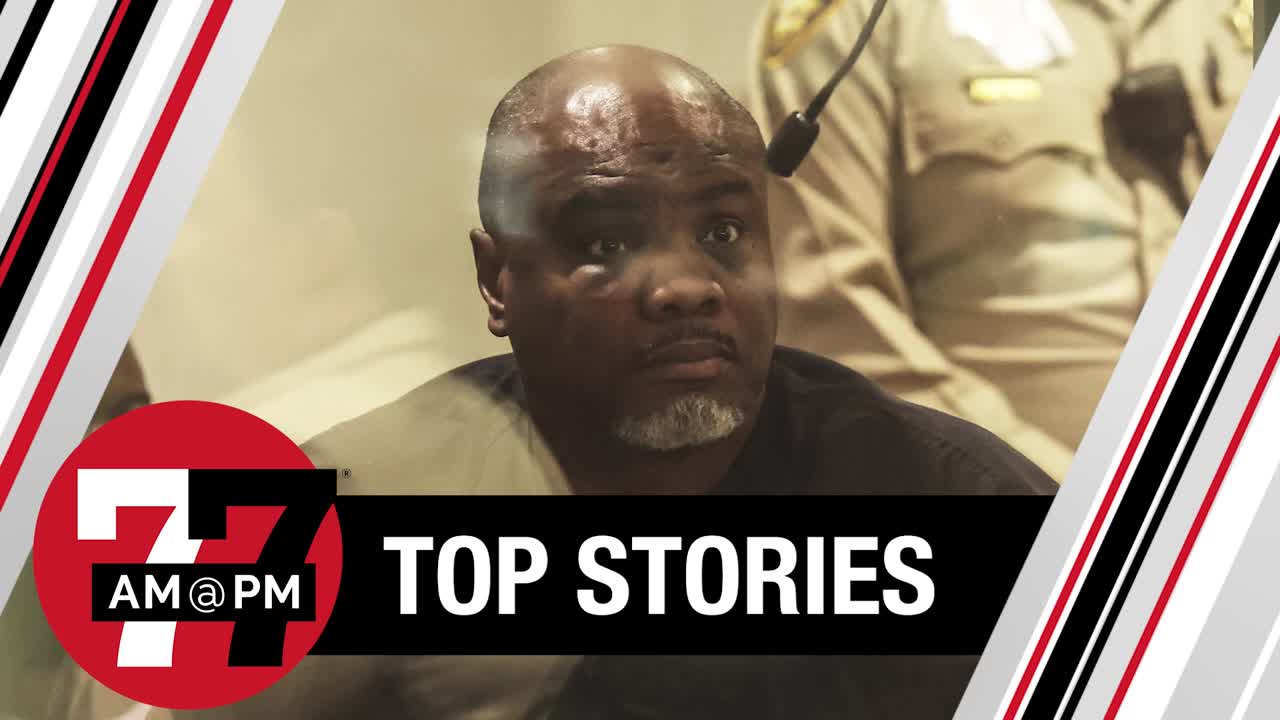 300K dollar bail for father of NBA star arrested following Las Vegas stabbing