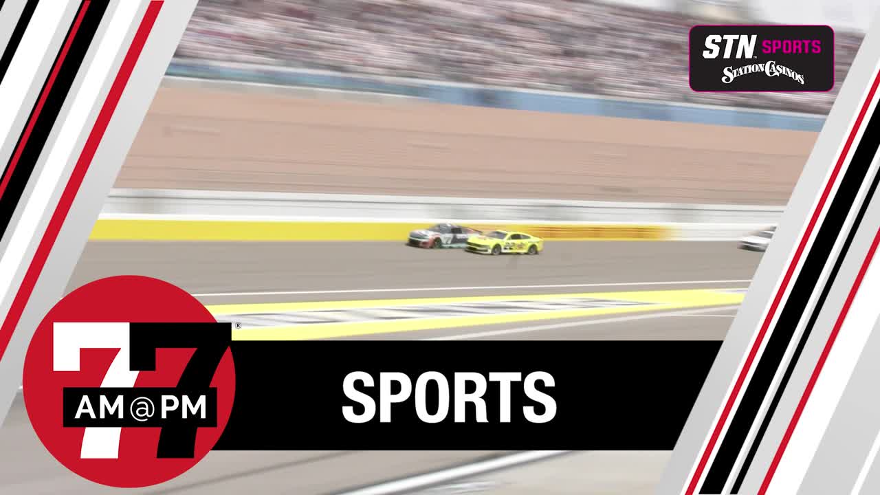 LVMS to host 2 NASCAR Cup Series races in 2026, loses other race