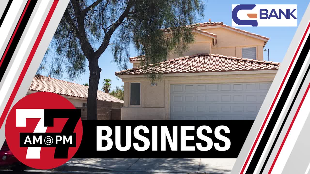 This company is likely the second largest homeowner in the Las Vegas Valley