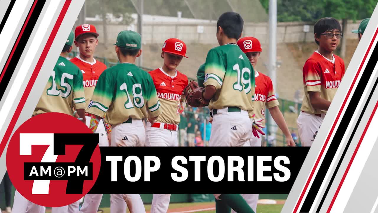 Summerlin South's magical run ends with loss in LLWS title game