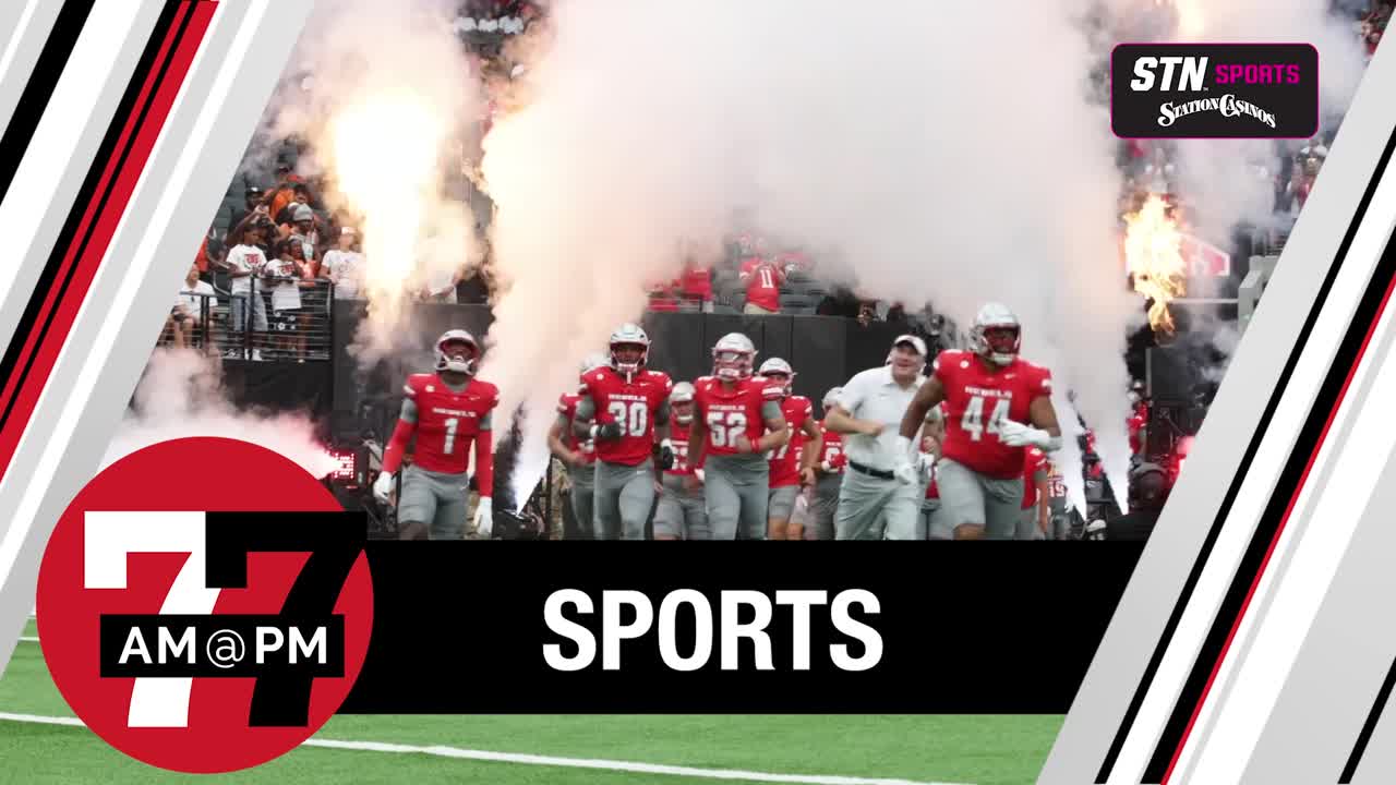 Rebels win season opener