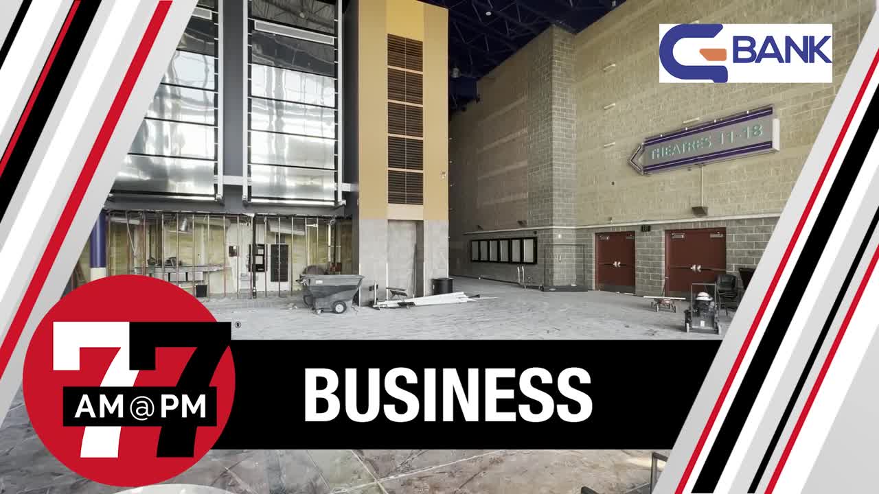 Closed Las Vegas movie theater eyed for new tenants