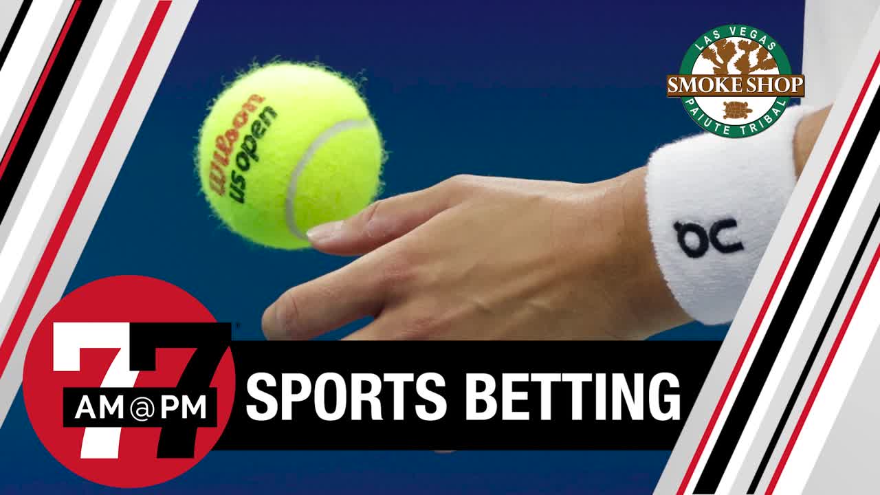 Odds to win U.S. open
