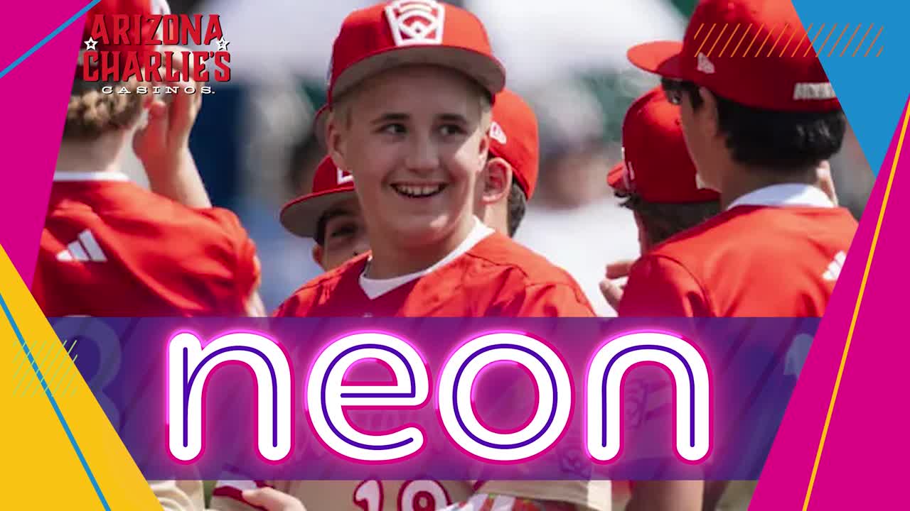 Backstreet Boys' Nick Carter to host parade for Summerlin Little League team