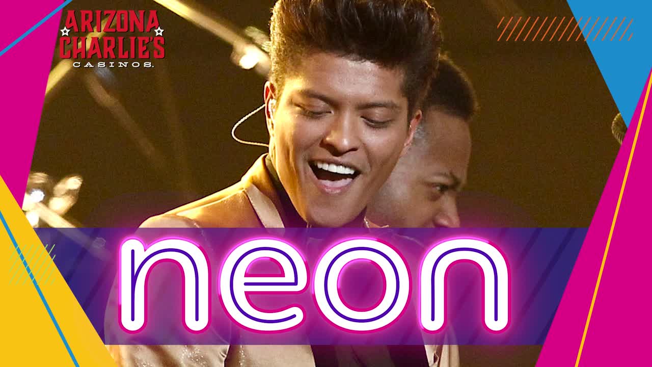 Bruno Mars to play New Year's Eve shows at Dolby Live