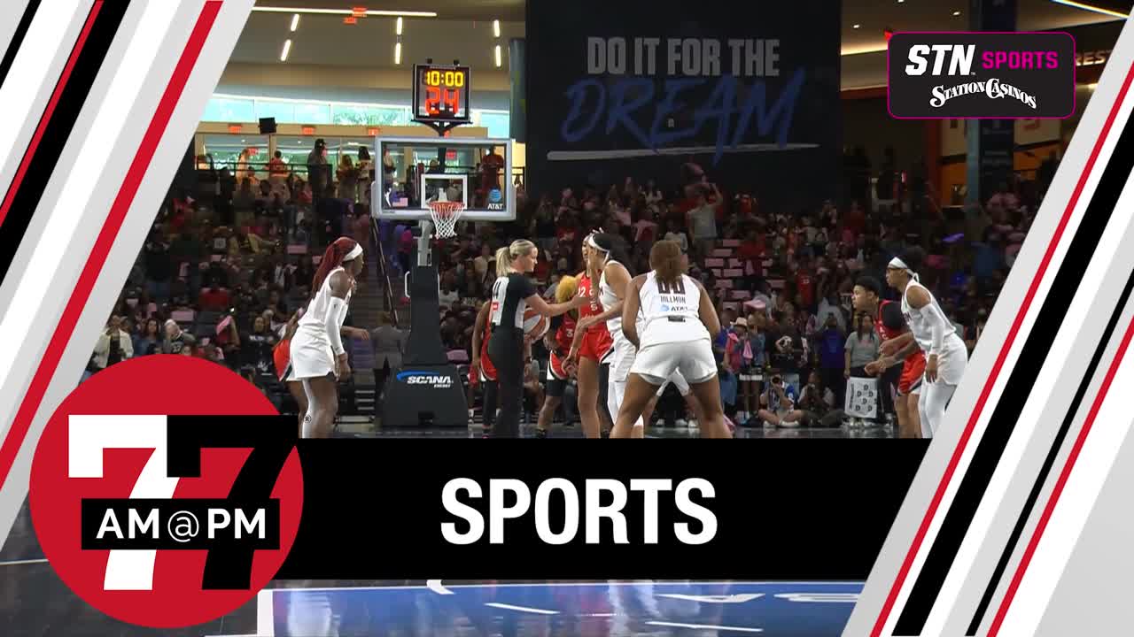Aces win Twelve straight games