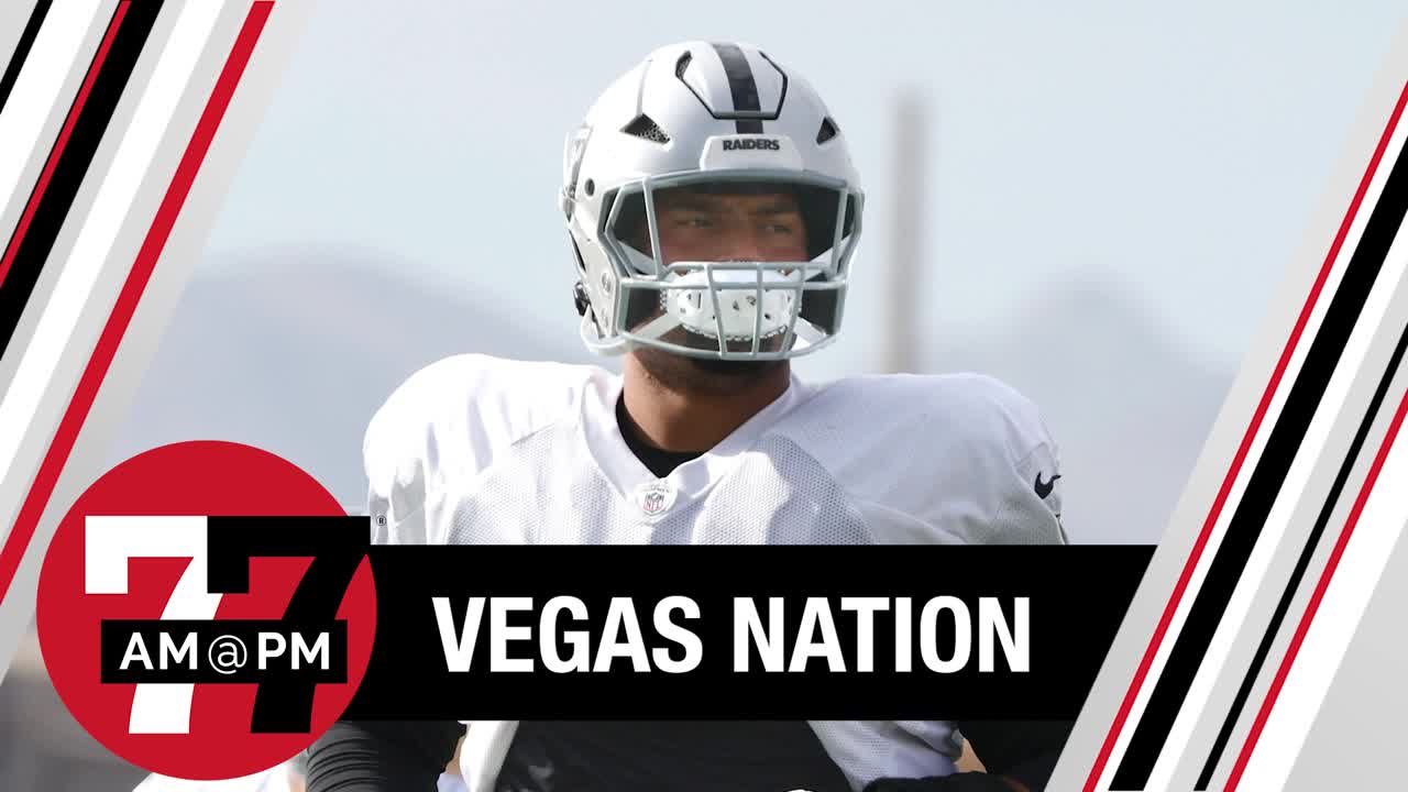 Raiders sign O-lineman drafted by Pete Carroll