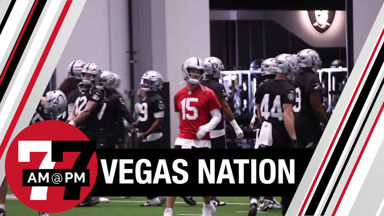 What Kenny Pickett brings to the Raiders