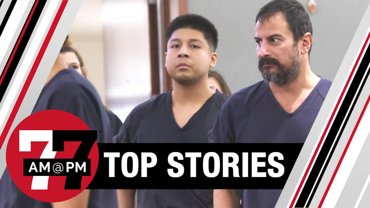 Driver sentenced in fatal Las Vegas crash had prior DUI