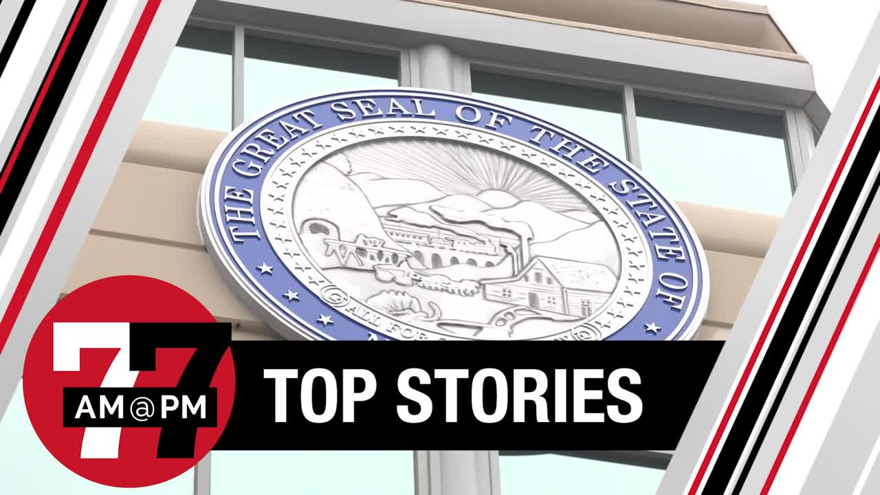 Lombardo, governor's staff provide updates on ransomware attack
