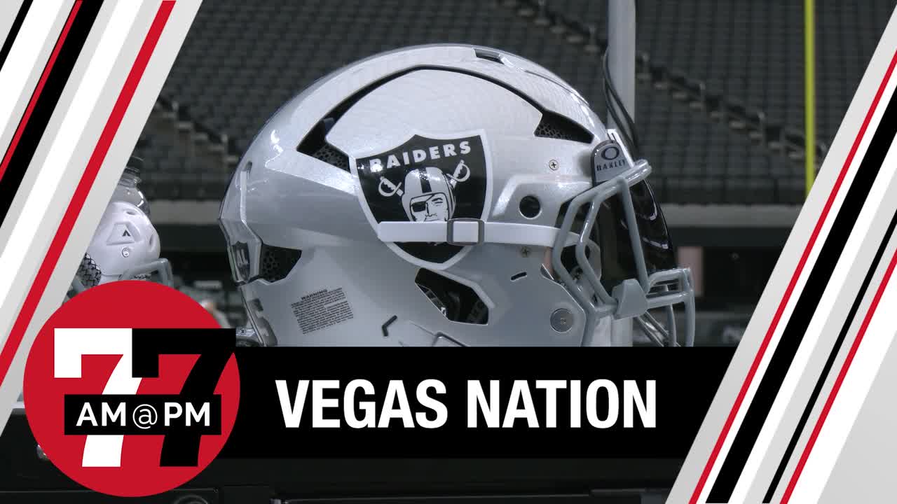 Raiders name 2025 captains