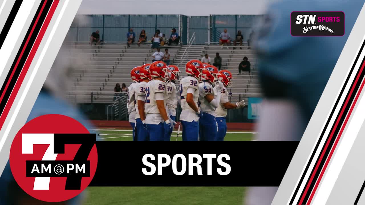 Top preps game this week