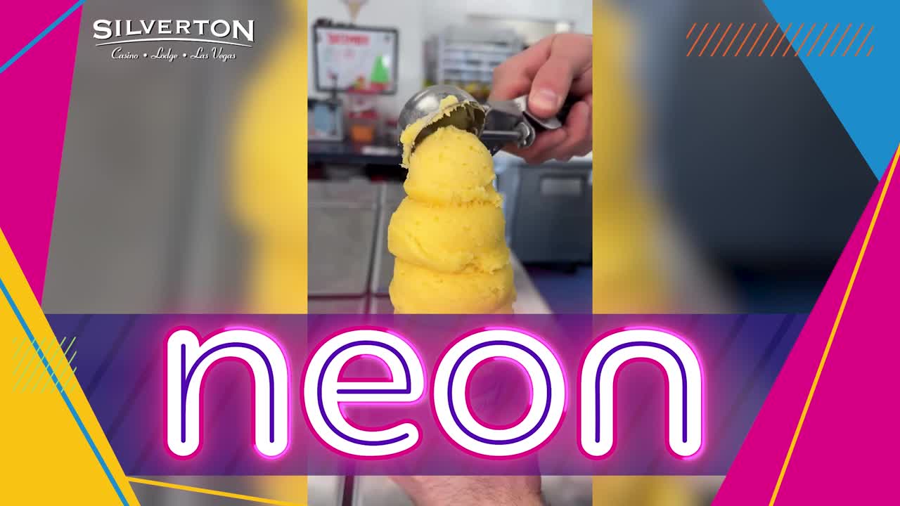 Las Vegan trades nightclub beats for ice cream scoops