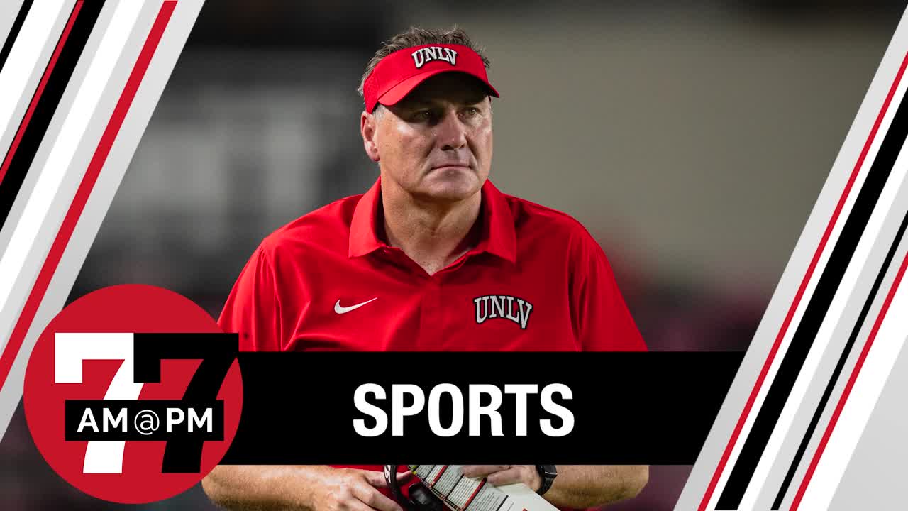 UNLV defeats Sam Houston 38-21