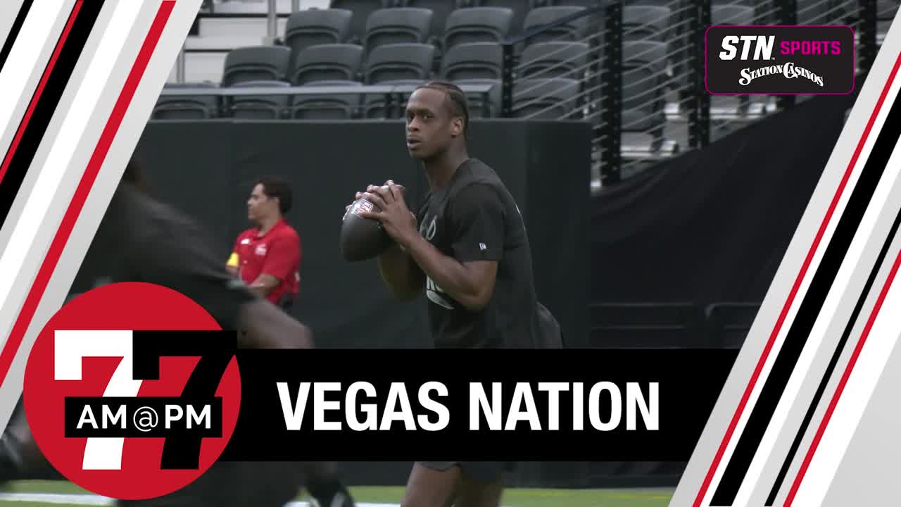 John Spytek's take on QB Geno Smith