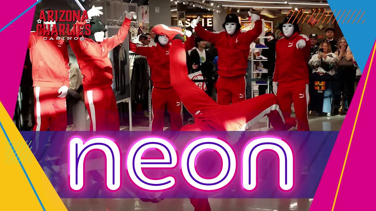 Shared vibration: Jabbawockeez reveals new Strip production