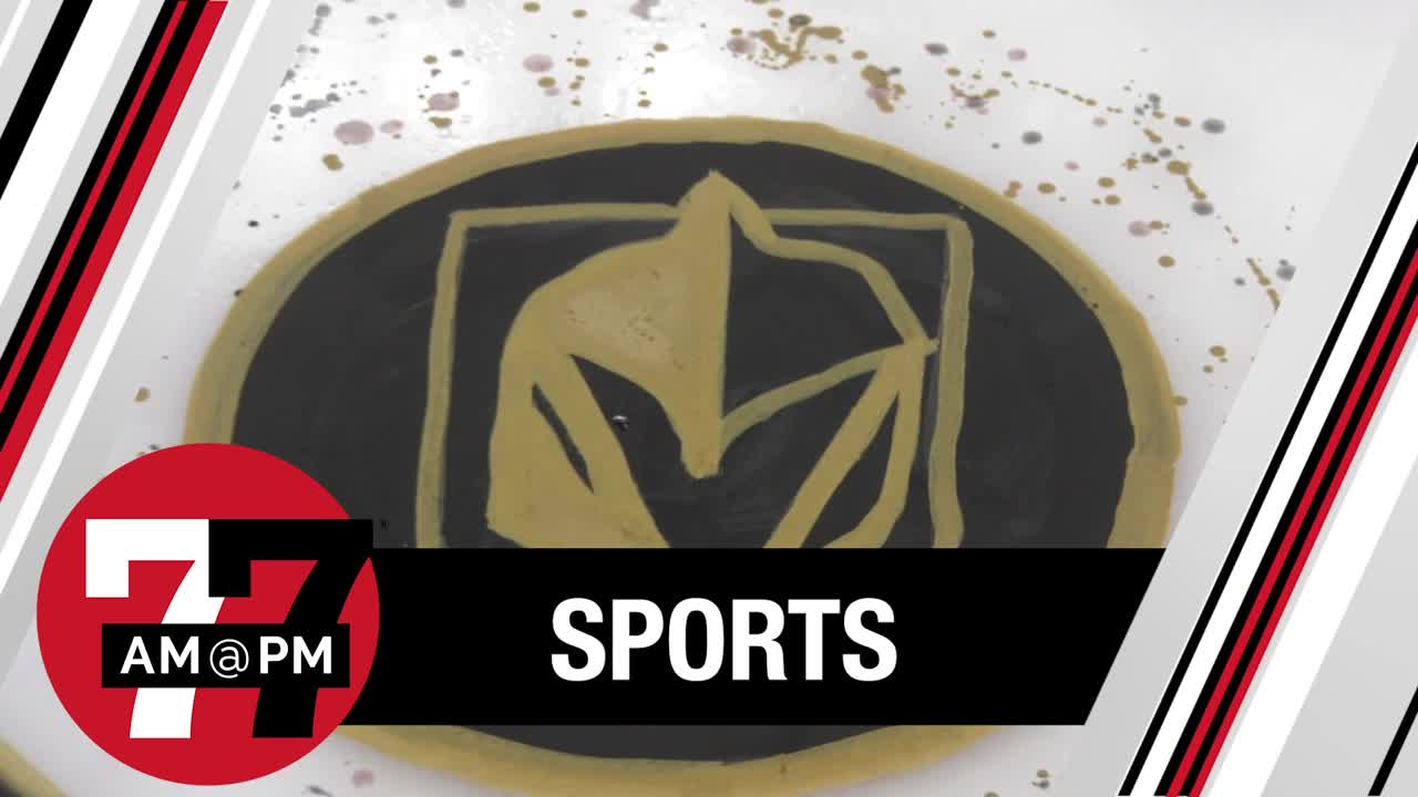 Nationally televised VGK games