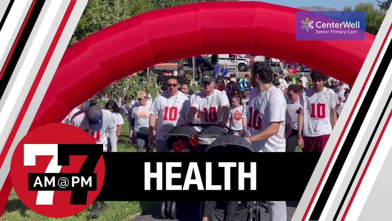 Annual 'Unite' Walk returns October 11th