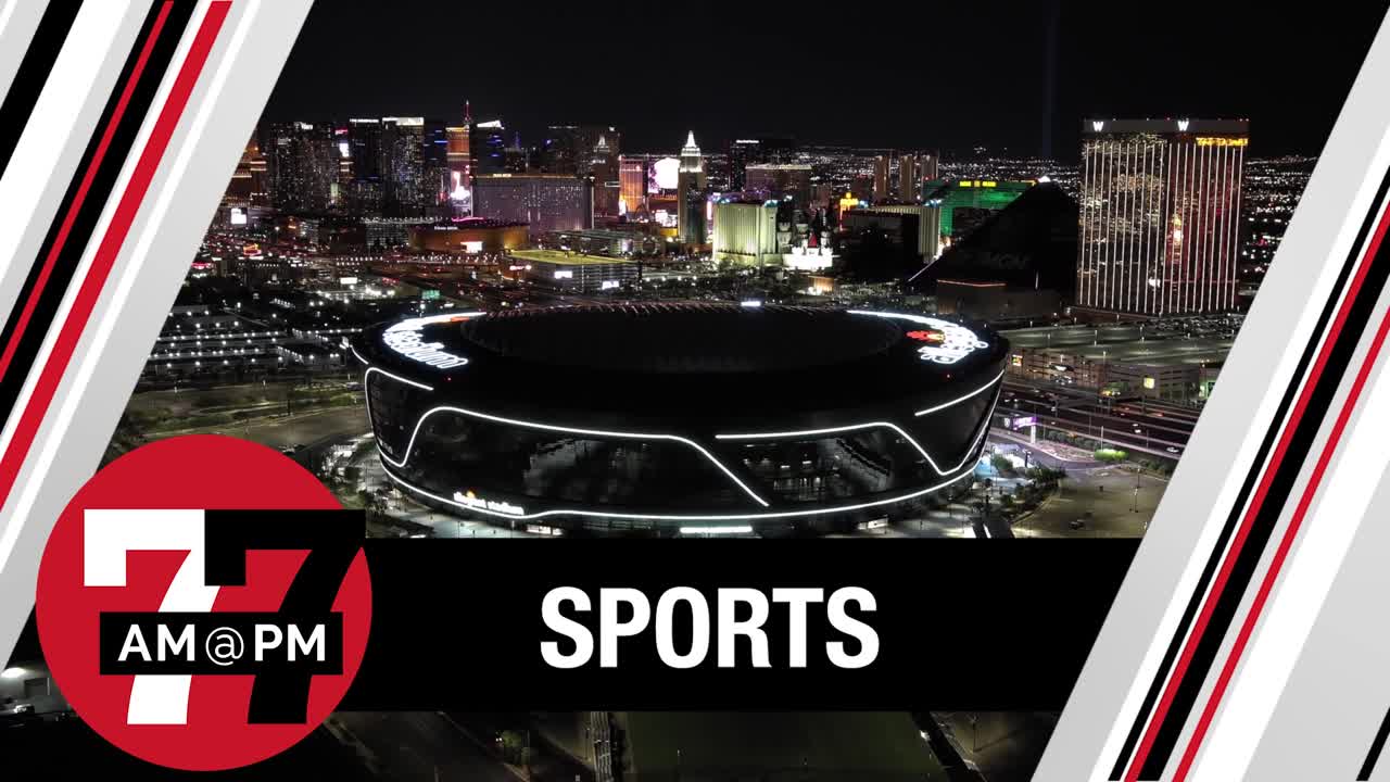 New Vegas Kickoff Classic Games coming to Allegiant Stadium