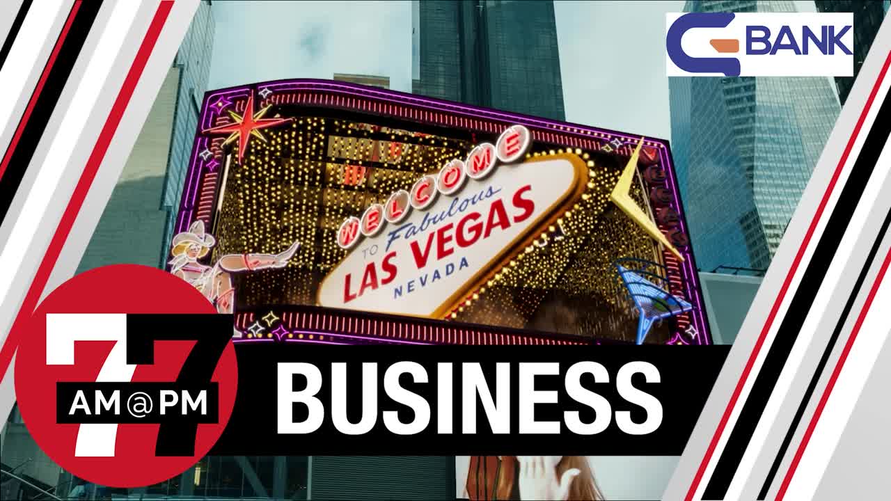 Las Vegas tourism officials launch ad campaign to bring visitors back